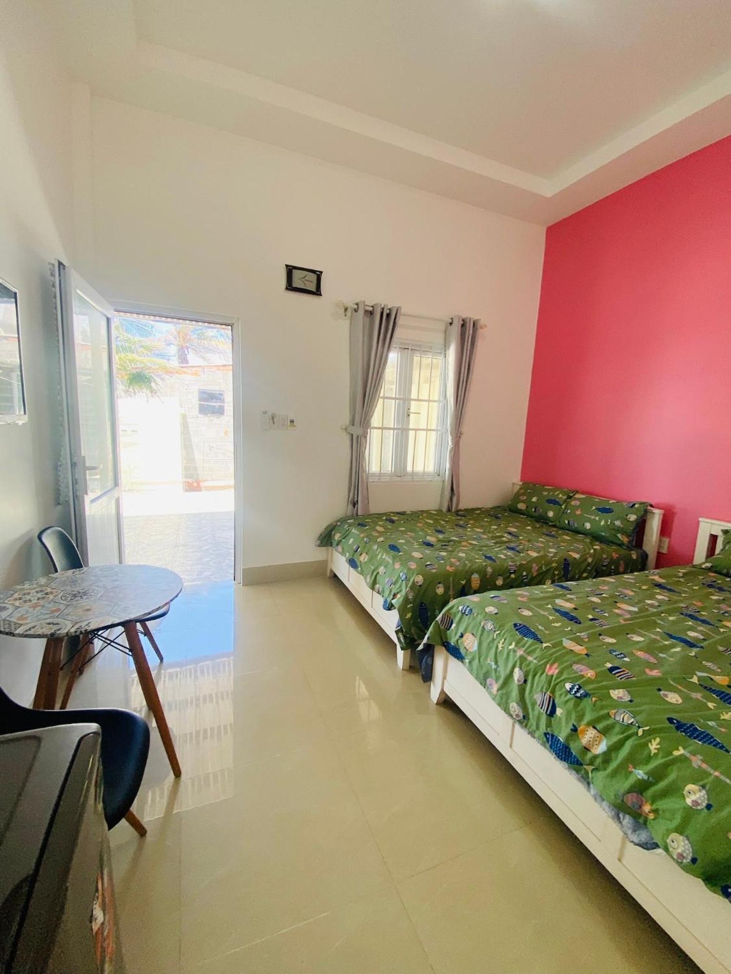 Homestay Bono Mui Ne Фантхьєт Екстер'єр фото