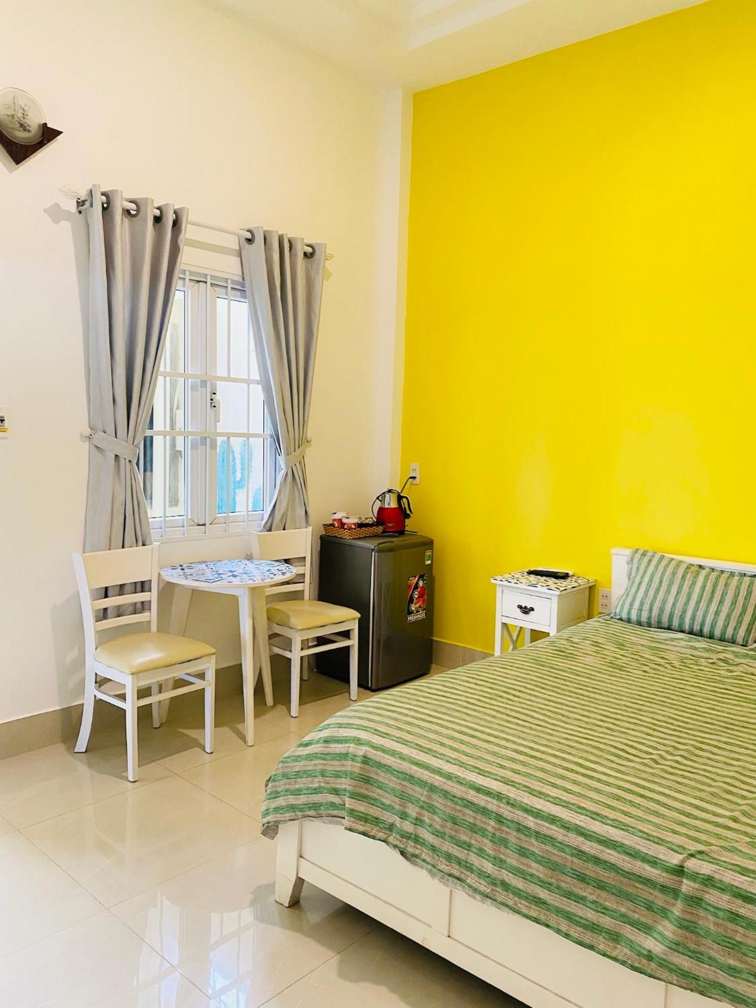 Homestay Bono Mui Ne Фантхьєт Екстер'єр фото