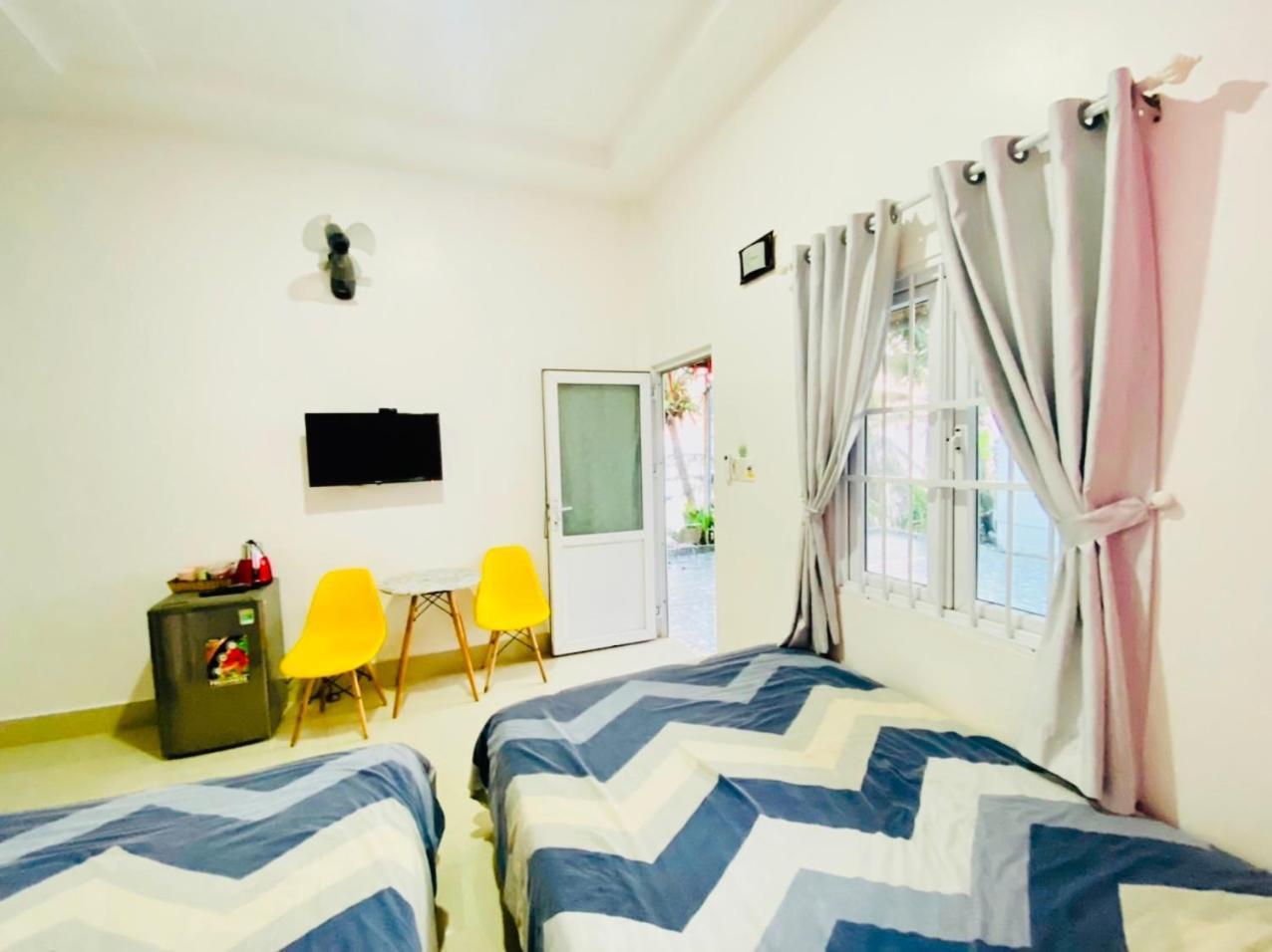 Homestay Bono Mui Ne Фантхьєт Екстер'єр фото