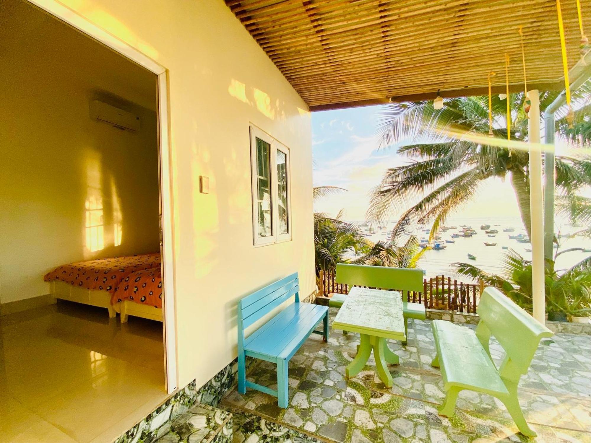 Homestay Bono Mui Ne Фантхьєт Екстер'єр фото