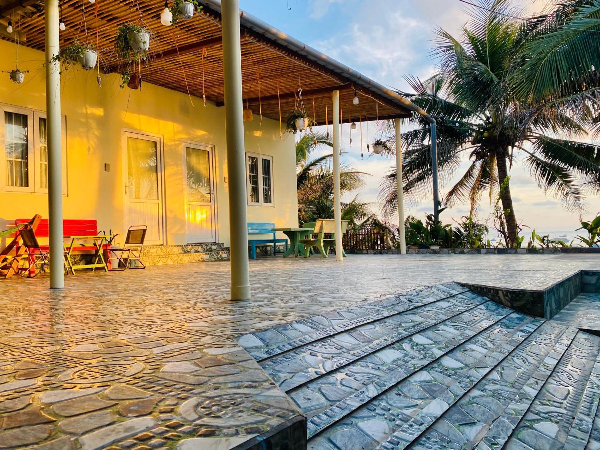 Homestay Bono Mui Ne Фантхьєт Екстер'єр фото