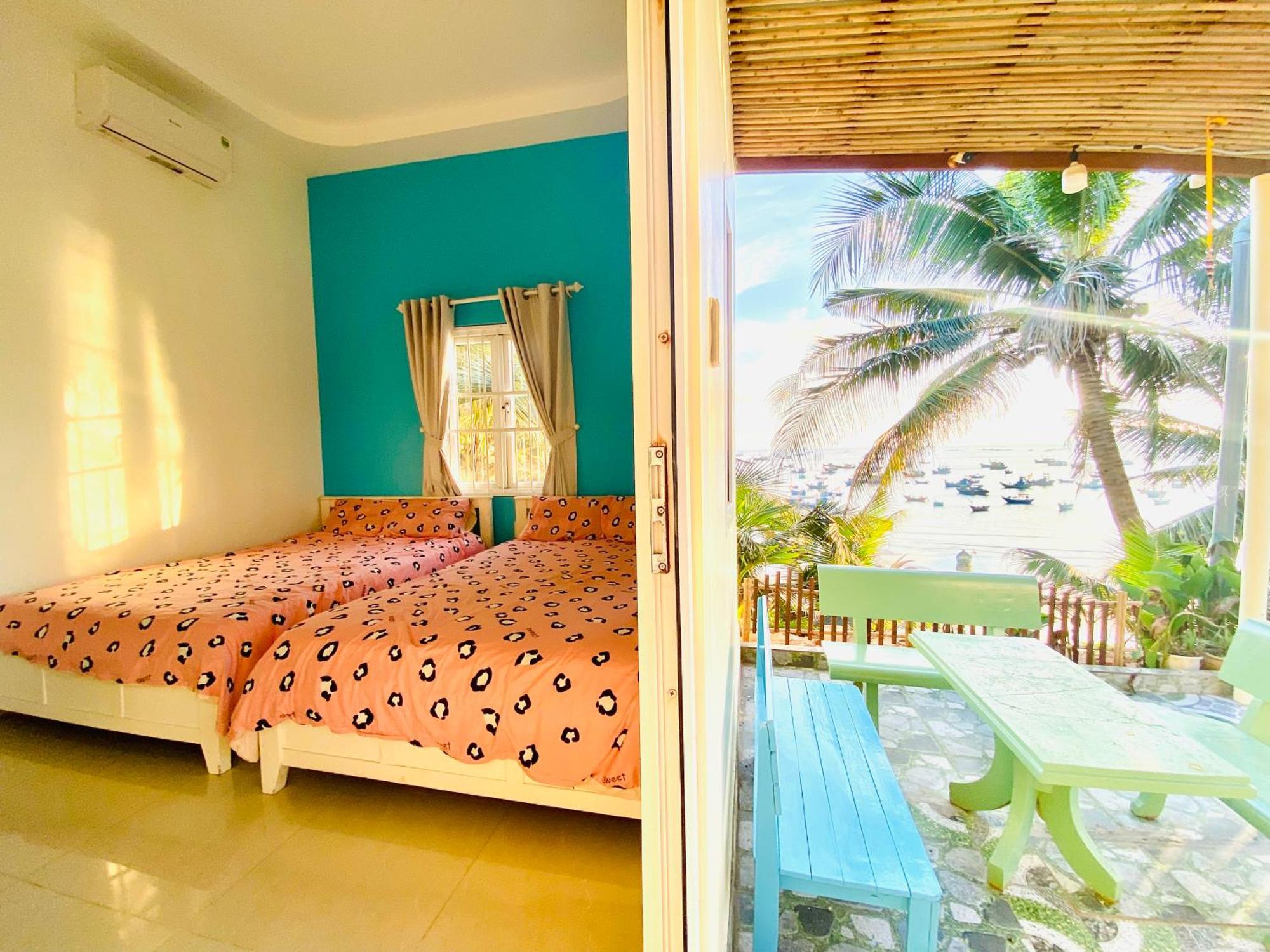 Homestay Bono Mui Ne Фантхьєт Екстер'єр фото