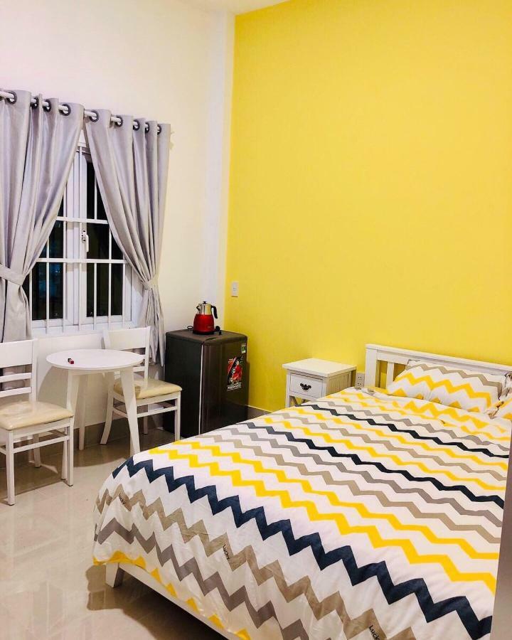 Homestay Bono Mui Ne Фантхьєт Екстер'єр фото