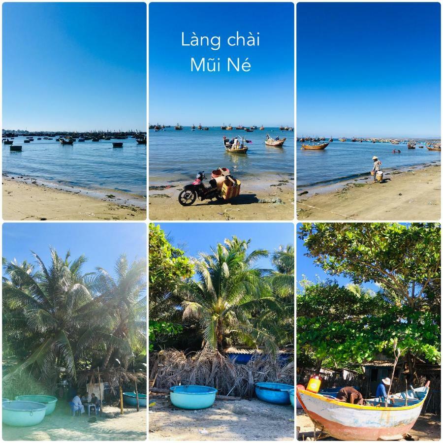 Homestay Bono Mui Ne Фантхьєт Екстер'єр фото