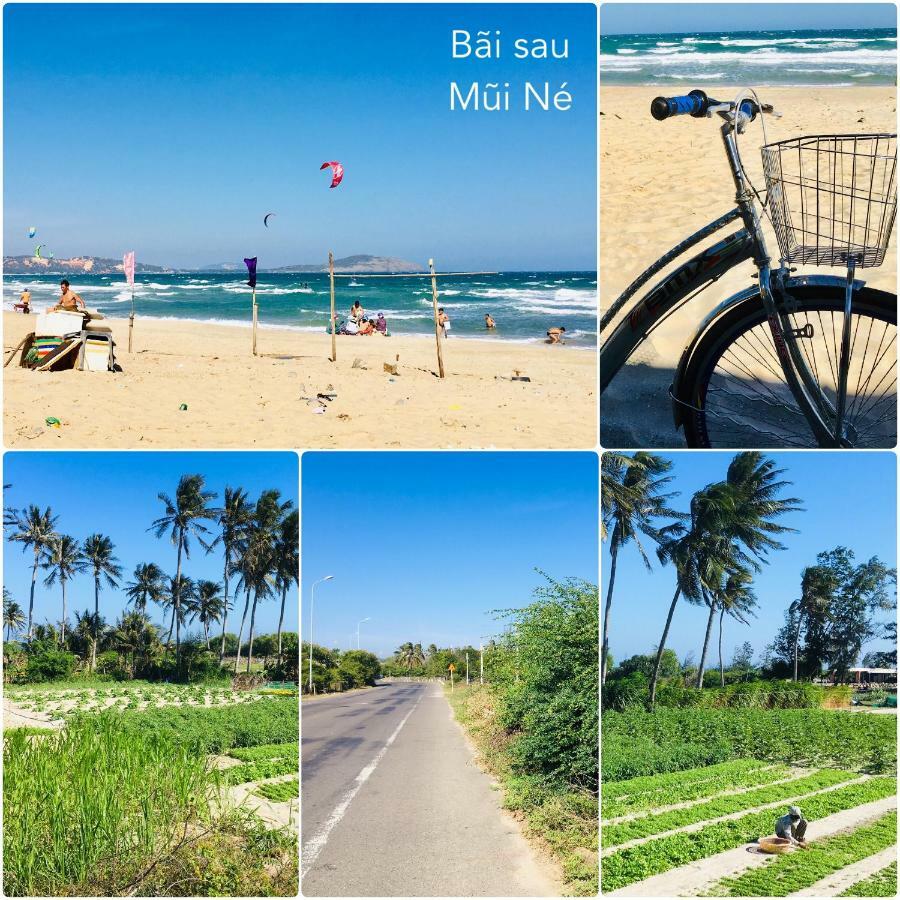 Homestay Bono Mui Ne Фантхьєт Екстер'єр фото