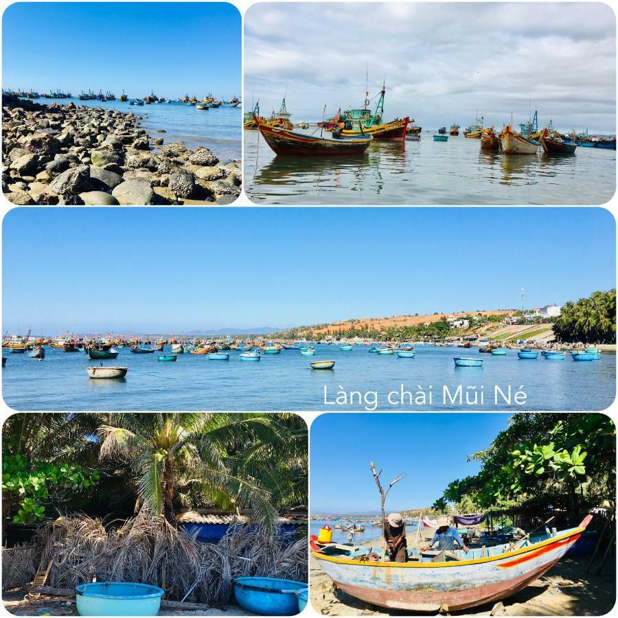 Homestay Bono Mui Ne Фантхьєт Екстер'єр фото